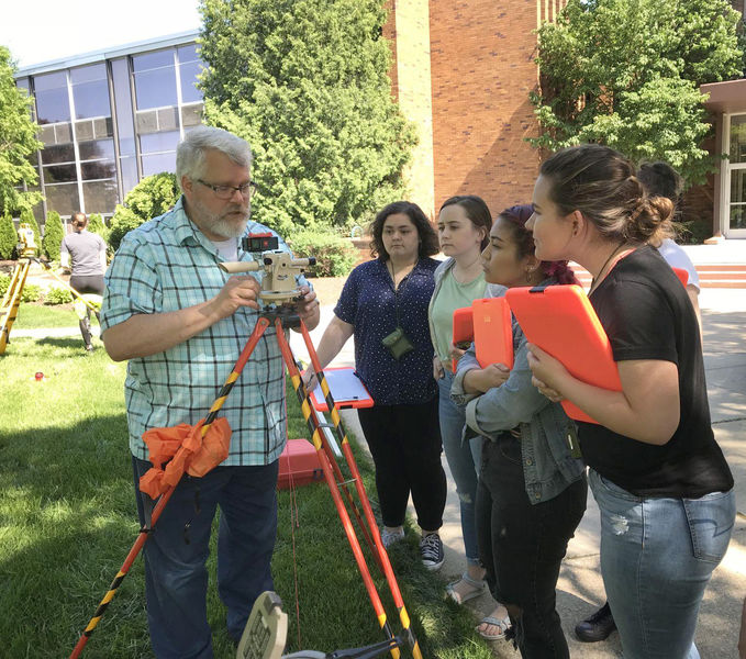 Mercyhurst forensic team uncovers stories of the dead